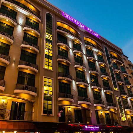 Heritage Hotel Tawau Extérieur photo