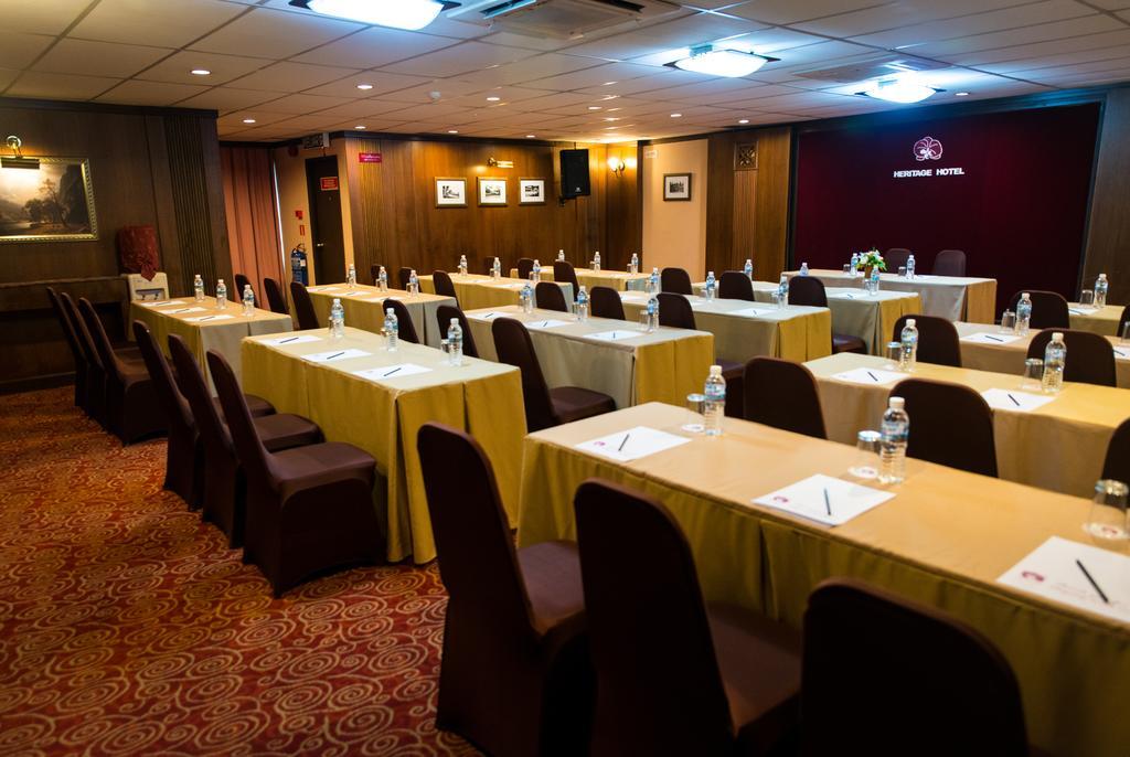 Heritage Hotel Tawau Extérieur photo
