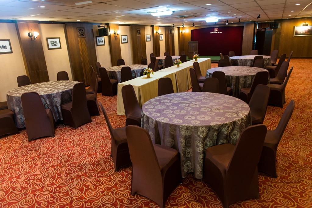 Heritage Hotel Tawau Extérieur photo