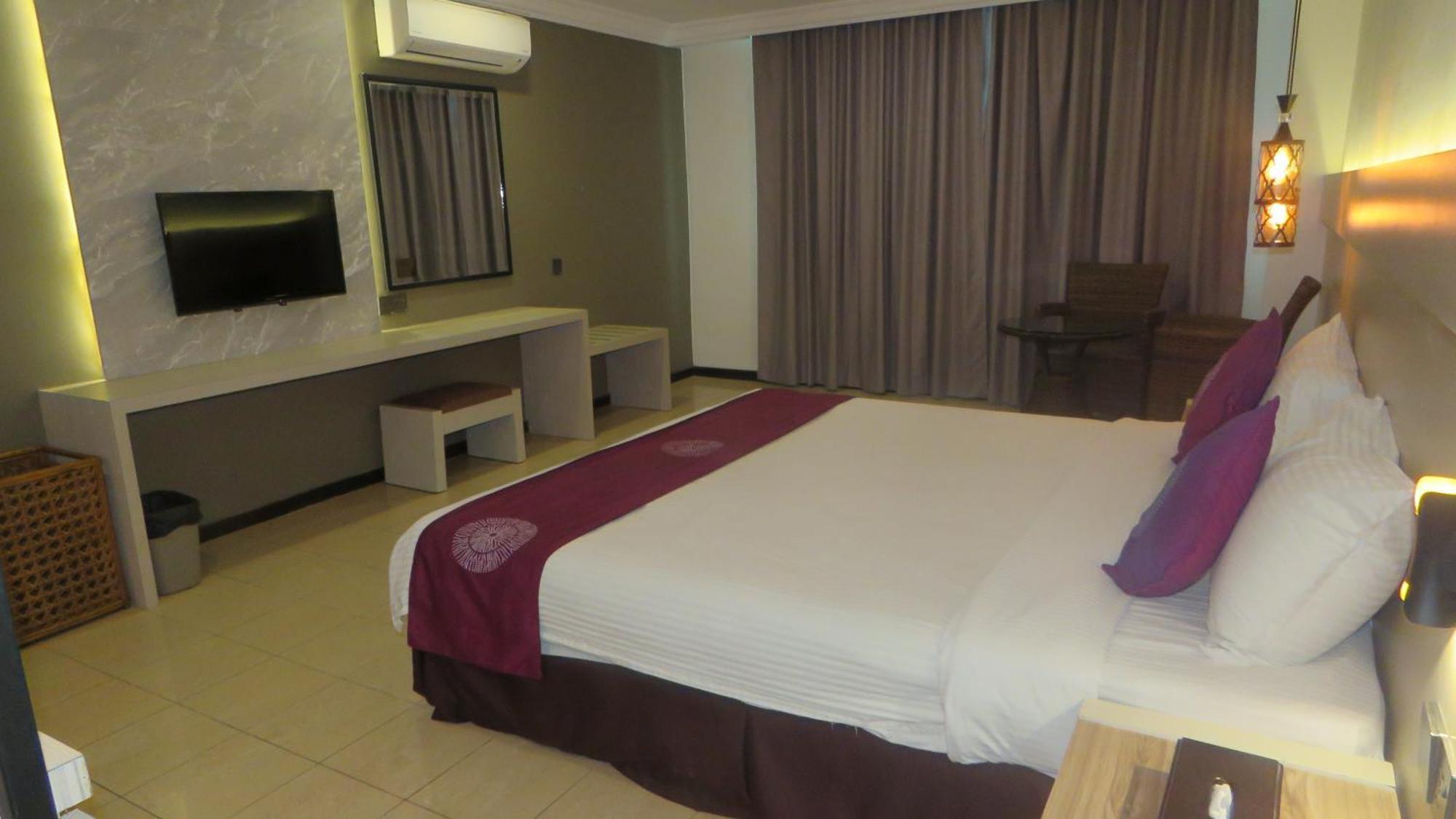 Heritage Hotel Tawau Extérieur photo