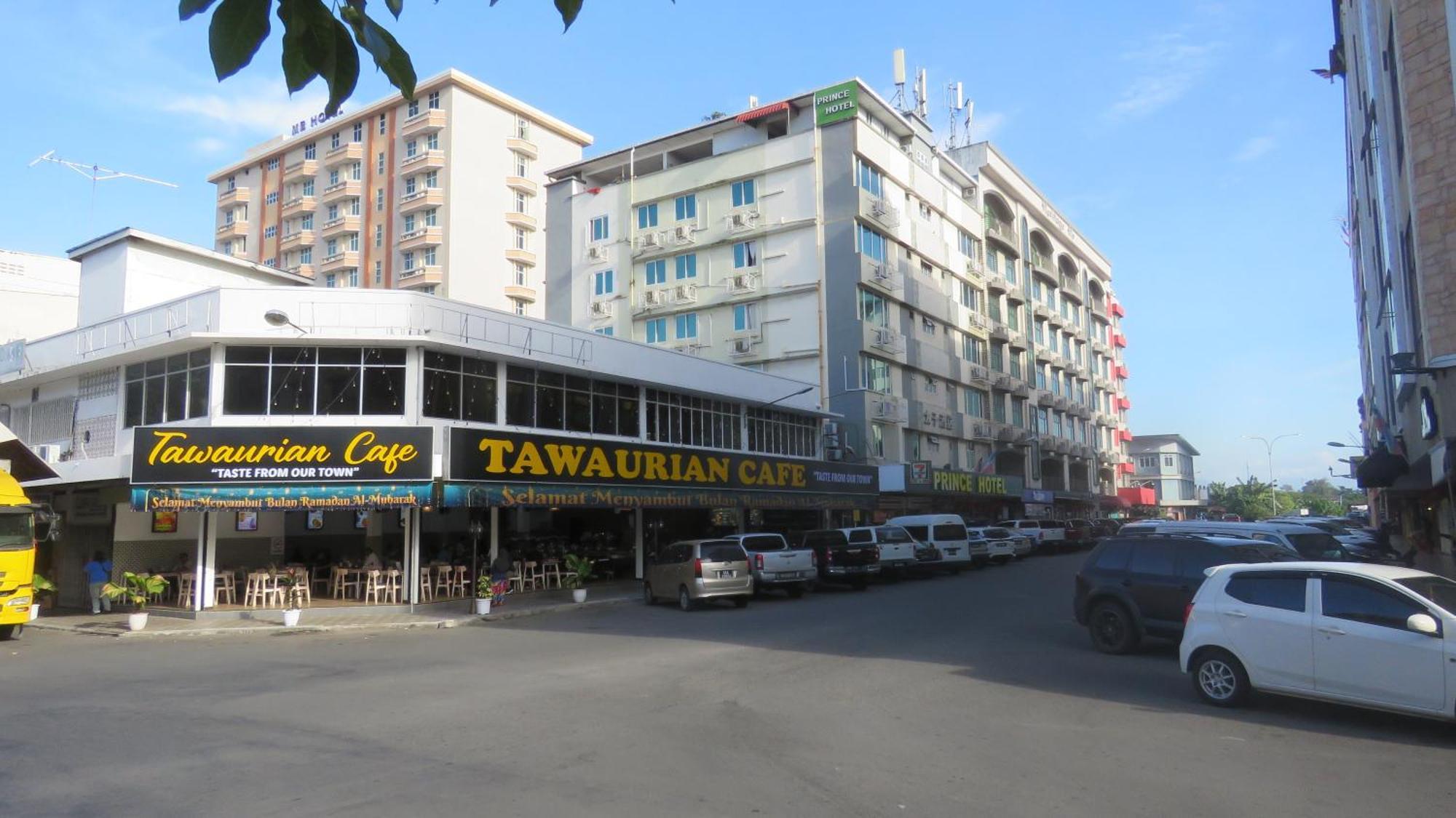 Heritage Hotel Tawau Extérieur photo