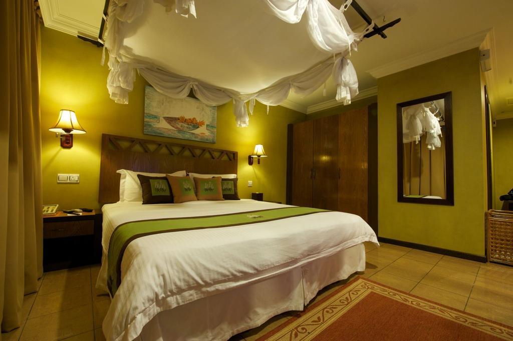 Heritage Hotel Tawau Chambre photo
