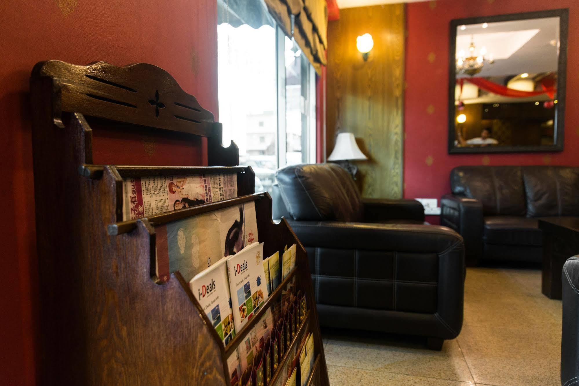 Heritage Hotel Tawau Extérieur photo
